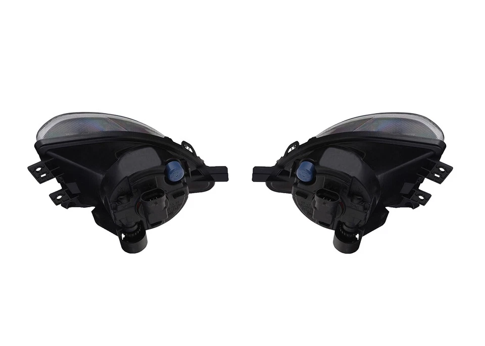 PAR DE FARÓIS DE NEBLINA FABRICANTE DE EQUIPAMENTO ORIGINAL PARA BMW 535I 550I GT XDRIVE 2010 2011 2012 2013 2014 - Imagem 4 de 4