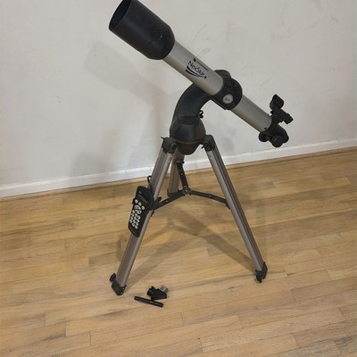 Celestron NexStar 60GT 60mm Refractor Telescope For Parts