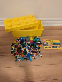 Lego 10696 - Medium Creative Brick Box - 100% Complete