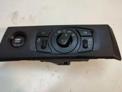 BMW 5 Touring E61 Scheinwerferschalter 6953737 2.00 Diesel 130kw 2008 25727539