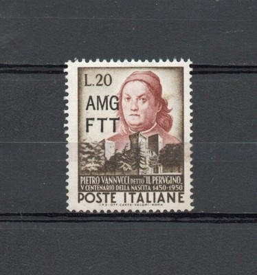 AMG FTT Trieste A, Perugino**