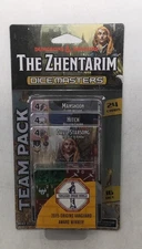 DUNGEONS & DRAGONS DICE MASTERS ~ THE ZHENTARIM BRAND NEW AND SEALED