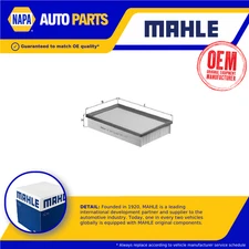 Air Filter LX1571 Mahle 1232494 1486702 3M519601BA 7M519601BA EFA586 76663397