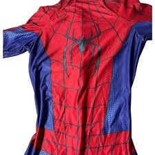 Spider-man 4 Brand New Day Cosplay Costume Jumpsuit Adult Kids Halloween Zentai
