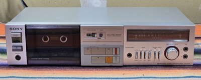 その他 Sony TC-FX4 Sony Stereo Cassette Deck Player TC FX4 | eBay