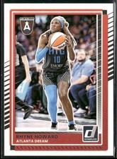 2025 Donruss WNBA #73 Rhyne Howard