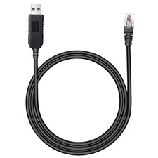 3.3 Ft USB to RJ11 Radar Detector Cable, Compatible with Escort, Radenso XP, Uni