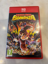 Donkey Kong Bananza Nintendo Switch 2 | Boxed | Excellent Condition