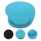  Computer Wrist Pad Mouse Protective Ergonomic Mousepad with Rest Cute