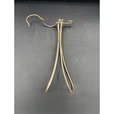 Antique Collapsible Travel Hanger - Compact Hanger