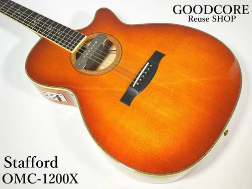 Staffordyorker Omc-1200X Eco Acoustic Guitar R705168 No.YG1286