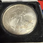 2003 1 oz Silver American Eagle (Brilliant Uncirculated)
