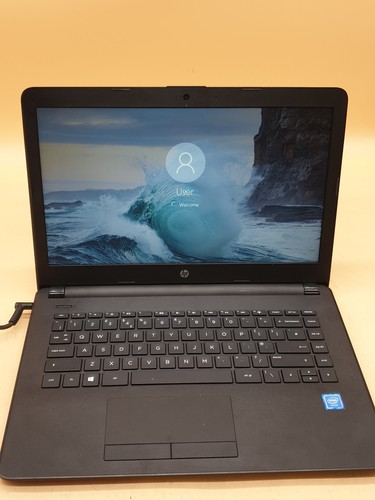 HP NOTEBOOK 14-BS014NA 14" CELERON N3060 1.6GHZ 4GB RAM 1TB ,WIN 10 ,SL6 - Picture 3 of 14