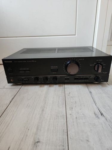 Technics SU-V470 PXS cap Stereo Integrated Amplifier - Picture 2 of 15