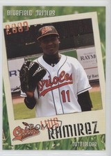 2009 Grandstand Bluefield Orioles Luis Ramirez 00ah
