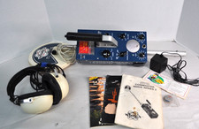 Vintage White's Coinmaster 4000D Series 2 Metal Detector WORKS