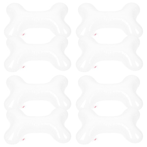 10 Pcs Dog Bone Pet Birthday Decoration Theme Party Decorations
