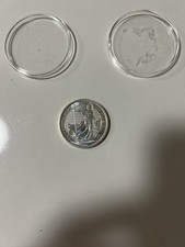 2023 1oz Silver Britannia Coin  King Charles III  .999 Fine Silver UK Royal Mint