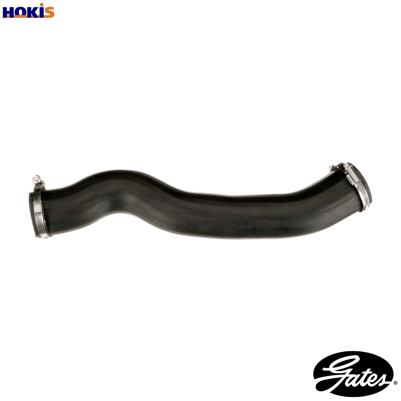 GATES 09-0439 Charger Air Hose for VOLVO - Image 14