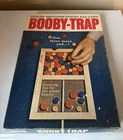 VTG Booby Trap wooden spring board Game Parker Brothers 1965 No Instructions