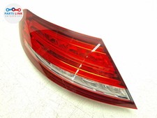 2017-18 MERCEDES C63 AMG REAR LEFT QUARTER TAILLIGHT TURN STOP LAMP CABRIO W205