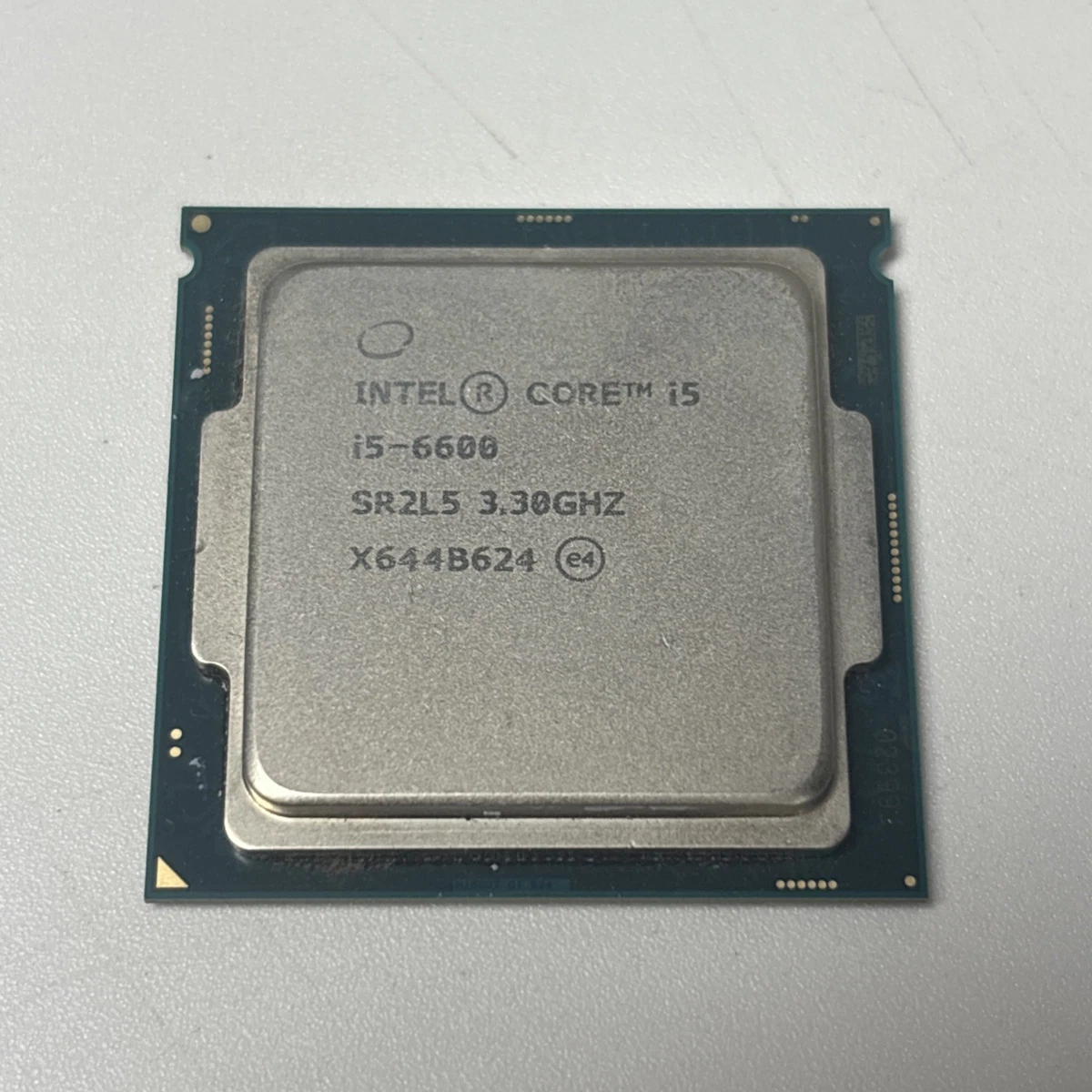 Intel Core i5-6600 Processor Model Computer Processors (CPUs) for