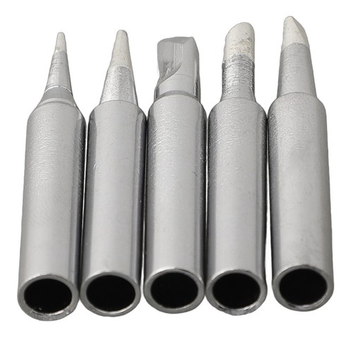 Top Performance 936 Soldering Iron Tip Replacement Set Reliable and Effective - Picture 10 of 16