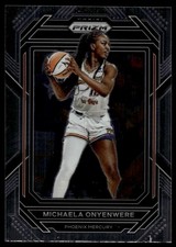 2023 Panini Prizm WNBA Michaela Onyenwere #56