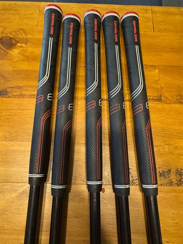 Thomas Golf AT 705 Hybrid I/W Set 7-PW Senior Graphite Shafts RH - Picture 6 of 7