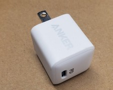 Anker Nano USB-C 20W Fast Charger High Speed Durable PowerPort PD iPhone Android