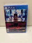 VA-11 Hall-A PS4 Brand New Sealed Limited Run Playstation 4