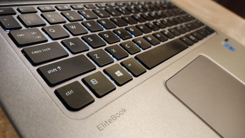 HP EliteBook Folio 1040 G2 i5-5200U 1TB SSD 8GB RAM Win 11 Pro Ultrabook Laptop - Image 4 of 4