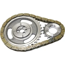 Timing Chain Kit For 96-99 GMC K1500 Yukon Savana 1500 Cadillac Escalade 5.7 Eng