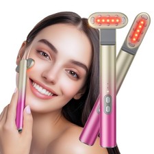 7-in-1 Red Light Therapy Device for Face, Eye Care Skin Rejuvenation