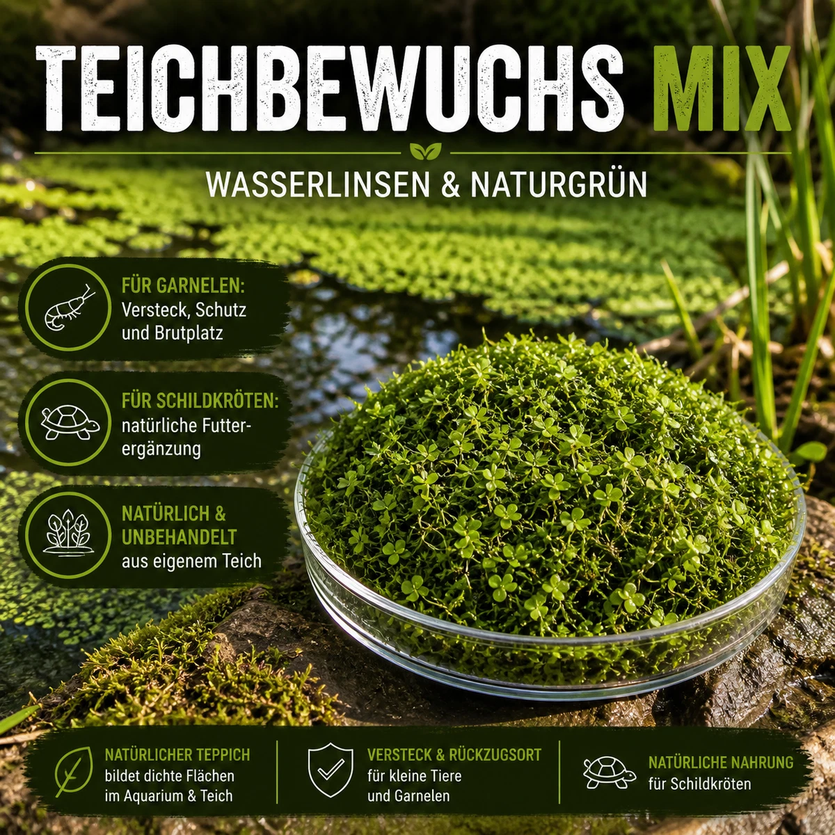 womit dünge ich bambus Purgrün Bambusdünger 1 Liter main image 1