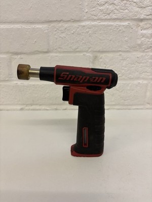 Snap On Tools Butan Hochleistungs-Lötlampe TORCH400 in rot