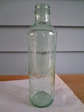 Coca Cola Hutch Replica Bottle 
