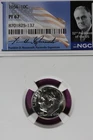 1964 NGC 10C PF67 ROOSEVELT  DIME #B52448