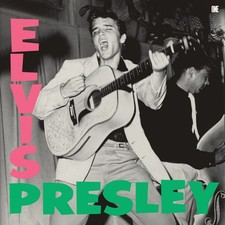 Elvis Presley Debut Album (+8 Bonus Tracks) (Vinyl LP) 12" Album