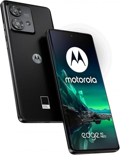MOTOROLA Edge 40 Neo Noir PAYH0000SE - Photo 2/3