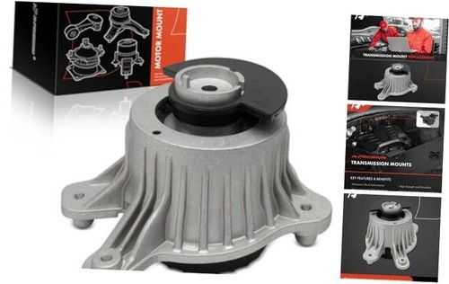 Front Left Engine Motor Mount Compatible with Mercedes-Benz W204 Series C250