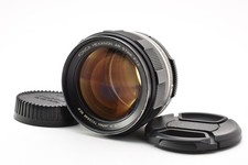 Early Model CLA d Near MINT Konica Hexanon 57mm f/1.2 Lens AR Mount From JAPAN