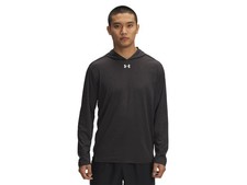 Under Armour Mens Tech Vent Team Hoodie - Quick-Drying and Ultra-Soft