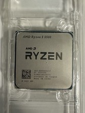 Ryzen 5 5500 CPU