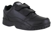 Mens Gaudi Sports Leather Lace Up / Touch Fasten Trainers Shoes Sizes 6 to 14