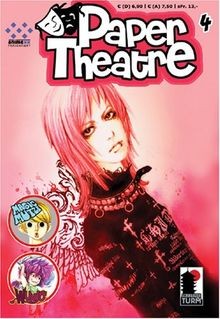 Paper Theatre 04 | Buch | Zustand sehr gut