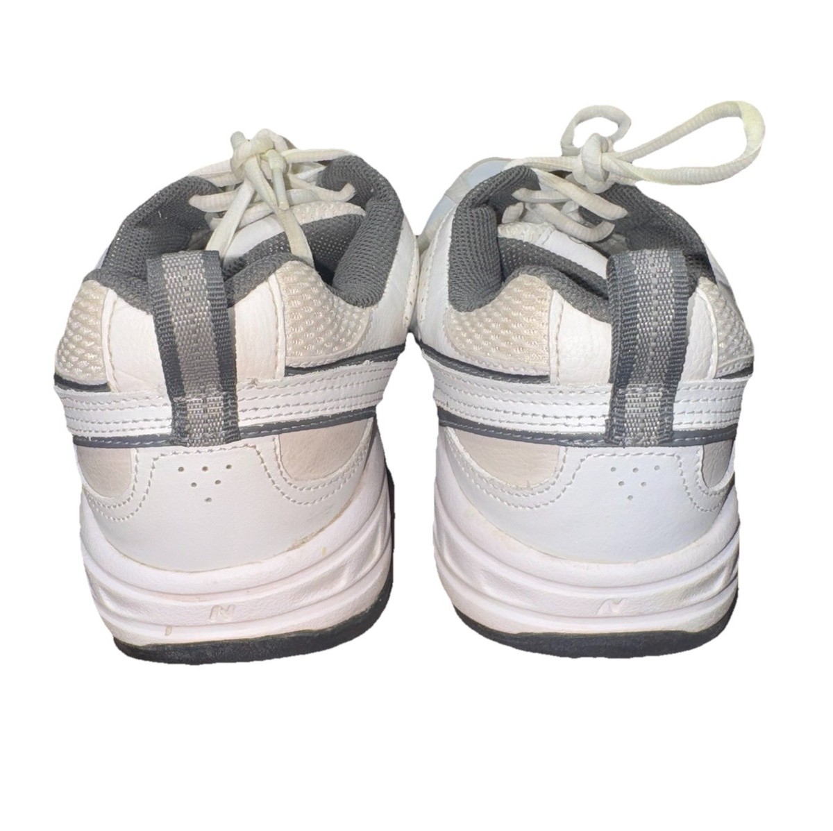 New Balance 409 V2 MX409WG2 Mens 10 1/2 Running Shoes White  display picture 3