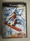 SSX 3 (Nintendo GameCube, 2003) CIB (Tested)
