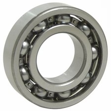 Tritan 6205/C3 Radial Open Bearing, Ps, 25Mm, 6205