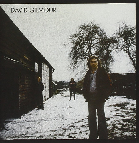 Neue DAVID GILMOUR-DAVID GILMORE-JAPAN CD 46 - Bild 1 von 1